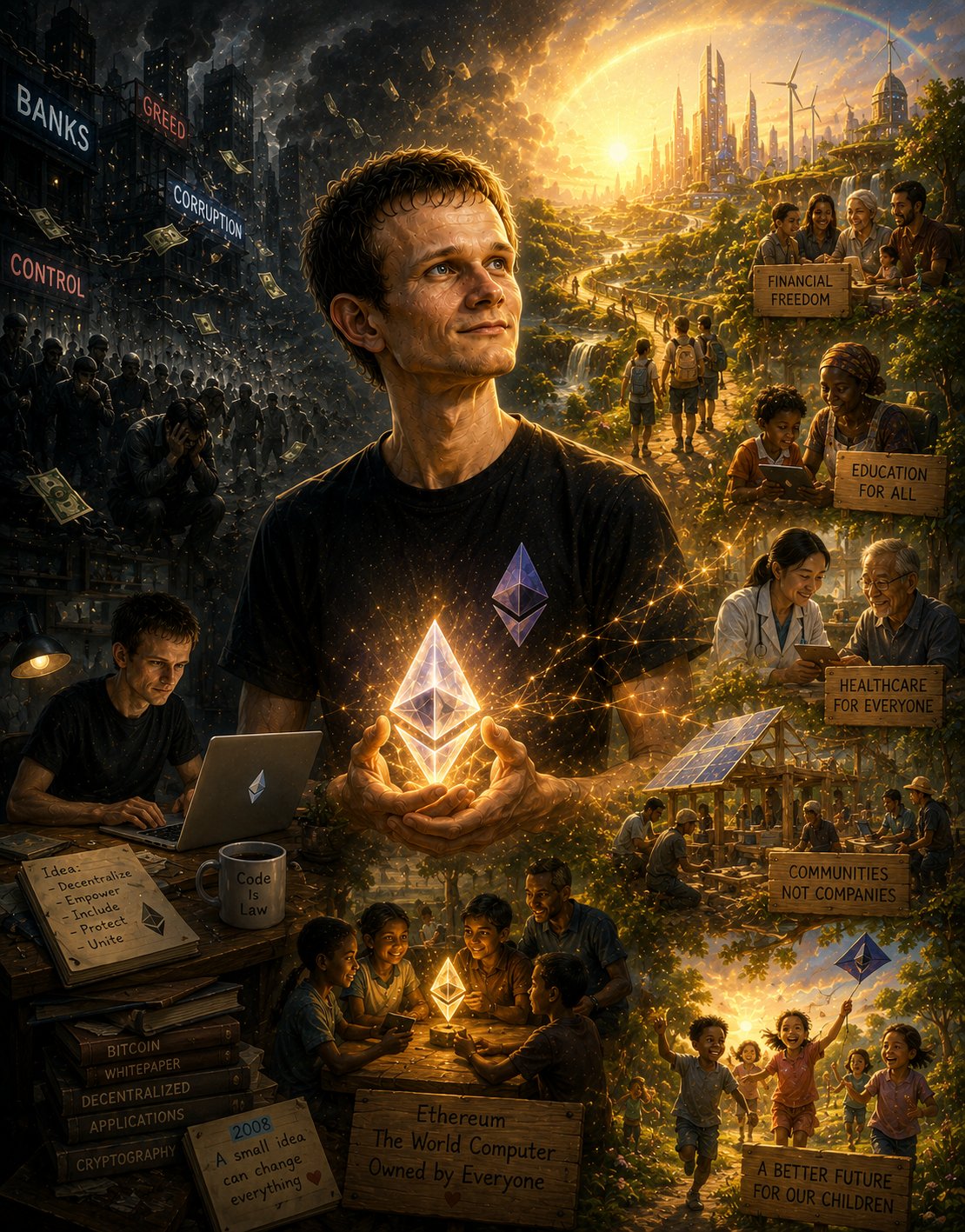 Community power
